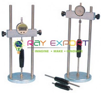 Length Comparator For Testing Lab for Cement Testing Lab