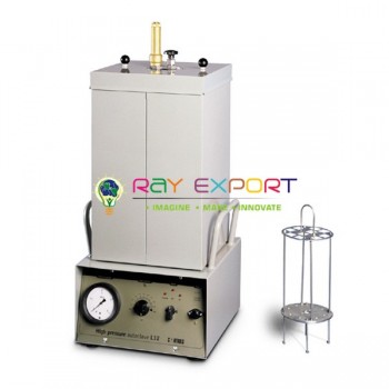 Laboratory Cement Autoclave For Testing Lab for Cement Testing Lab