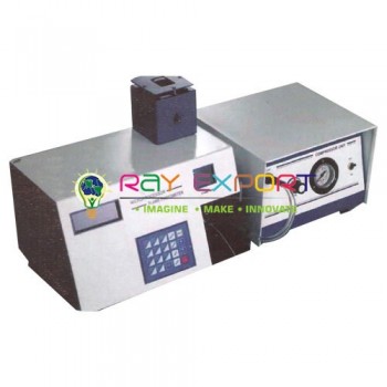 Flame Photometer, Microprocessor Based