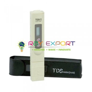 TDS Meter, Digital, A.T.C. , Waterproof, Pocket Model