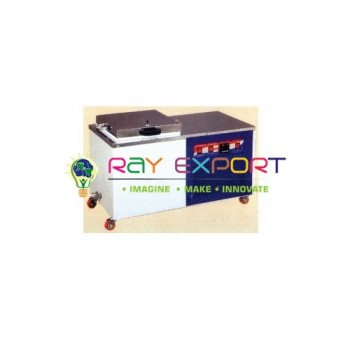 Rotary Vacuum Evaporator, Chiller Refrigerated Circulater