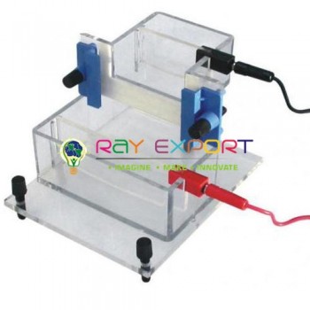 Polyacrlamide Vertical Slab Gel Mechanism, Student