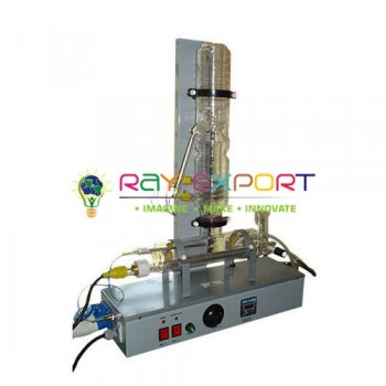 Single Stage Quartz Distillation Apparatus