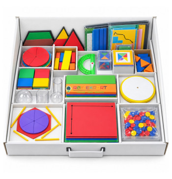 Math Circle Kit
