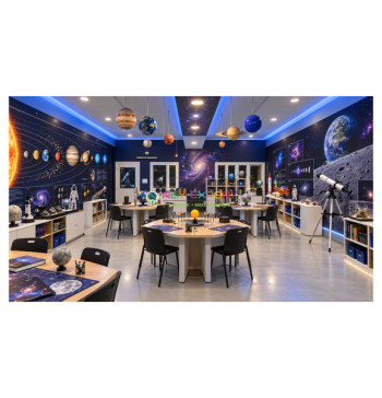 Astronomy Lab Installation Service