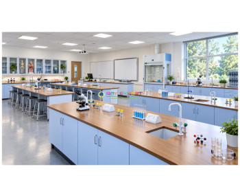 Composite Science Laboratory Installation Service