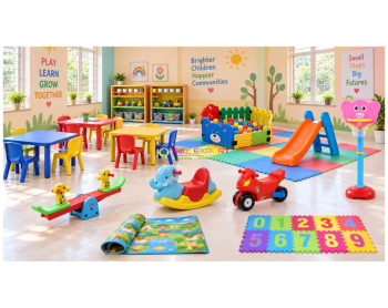 Anganwadi Educational Lab
