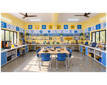 STEM Lab Installation Service