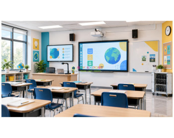 Digital Classroom Installation Service