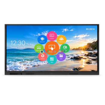 65inch Interactive Flat Panel