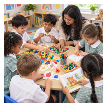 Foundational Literacy Education