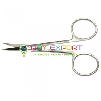 Dissecting Scissors, Stainless Steel