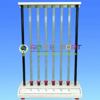 ESR Stand (for 6 tubes)