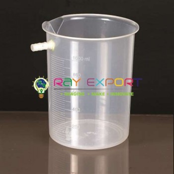 Eureka Can (Overflow Can), Plastic