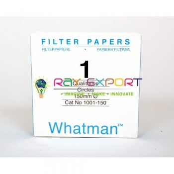 Filter Paper, Analytical FilterKing (Similar to Whatman)