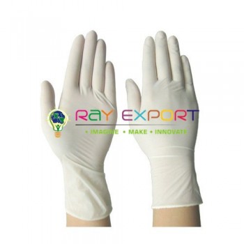 Gloves, Latex disposables
