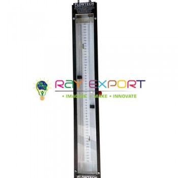 Manometer on Stand Wall Hanging Type