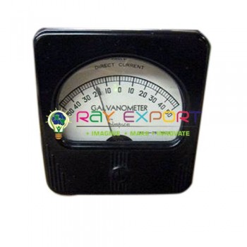 Meter, Galvanometer