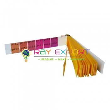 pH Indicator Paper