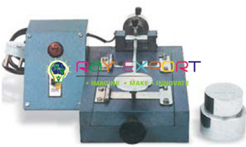 Scratch Hardness For Testing Lab for Oil, Petroleum & Paint Testing Lab