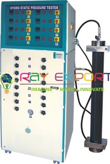 Pressure Resistance For Testing Lab For Oil, Petroleum & Paint Testing Lab