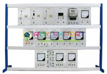 Electrical Instrument Training Kit