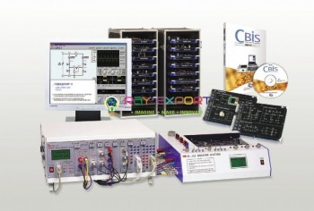 PC Based Electricity & Electronics Trainer