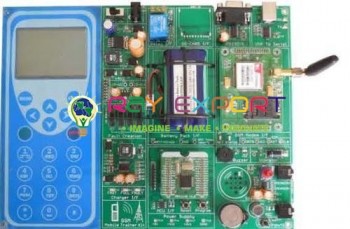 Consumer Electronics Workshop