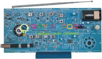 Consumer Electronics Workshop