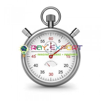 Stop Clock, Manual (Diamond)