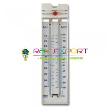 Thermometer, Maximum & Minimum