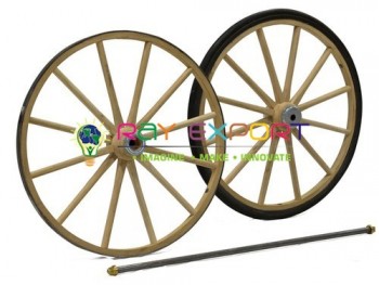 Wheel and Axle