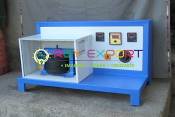 Heat Transfer Lab Equipment