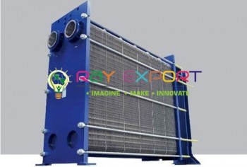 Plate Type Heat Exchanger Apparatus