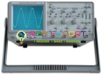 Analog Oscilloscope – 100MHz