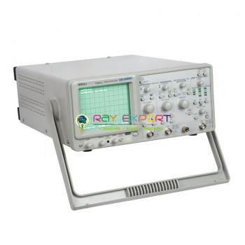 Analog Oscilloscope (Toshiba CRT)