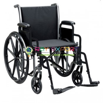 Wheelchair Detachable Footrest