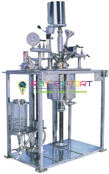 Continuously Stirred Tank Reactor