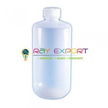 Reagent Bottle (Narrow Mouth), Plastic