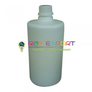 Narrow Mouth Bottle, Plastic