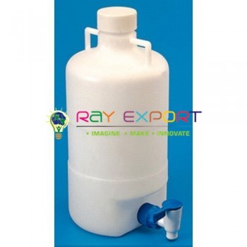 Aspirator Bottle, PP