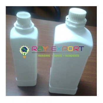 Heavy Duty Vacuum Bottle, Plastic