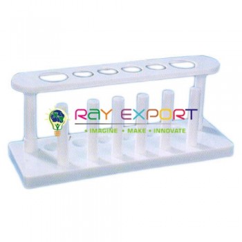 Test Tube Stand, Plastic