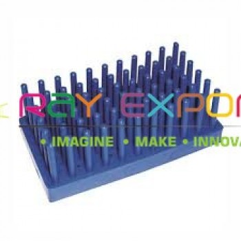 Test Tube Peg Rack