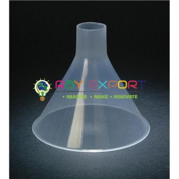 Powder Funnel, Plastic