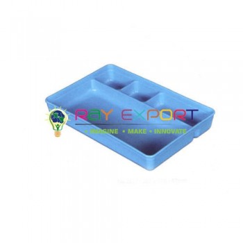 Instrument Tray, Plastic