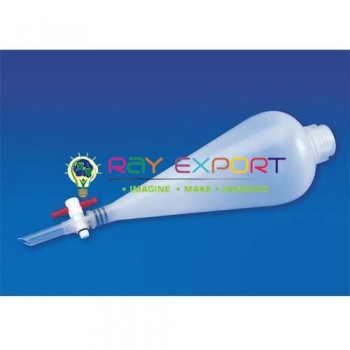 Seperatory Funnel, Plastic