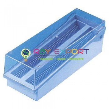 Slide Storage Rack, Plastic