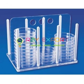 Racks For Petri Dishes