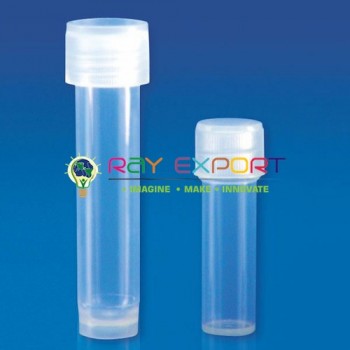 Storage Vial With O-Ring